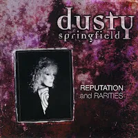 Dusty Springfield — Nothing Has Been Proved — обложка